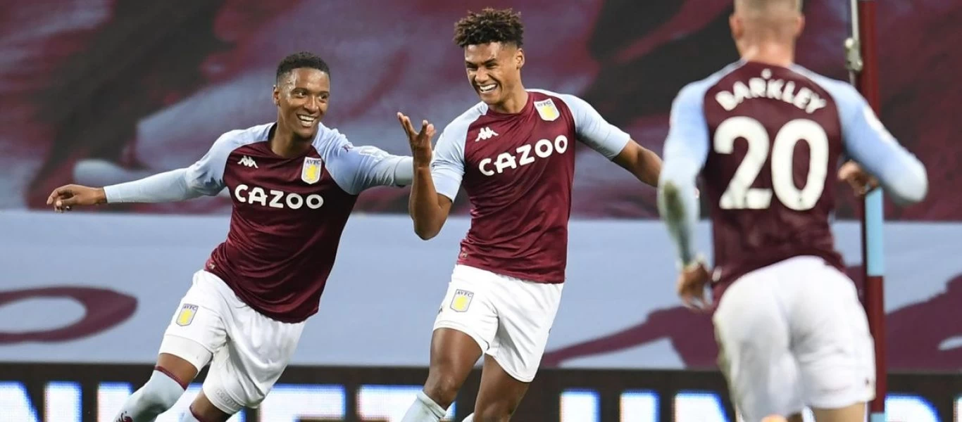 Premier League: Η πρωταθλήτρια Λίβερπουλ διασύρθηκε (7-2) από την Άστον Βίλα